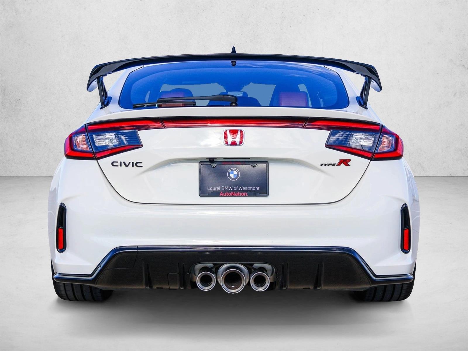 2024 HONDA CIVIC TYPE R - Image 6