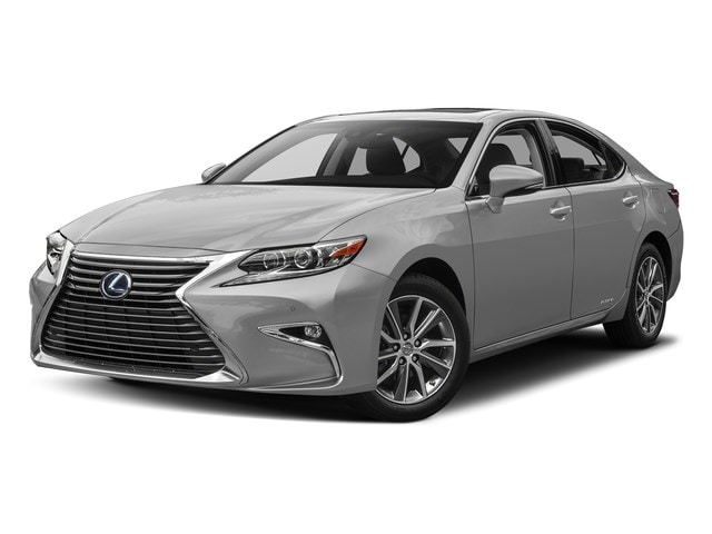 2016 Lexus ES 350 300h's photo