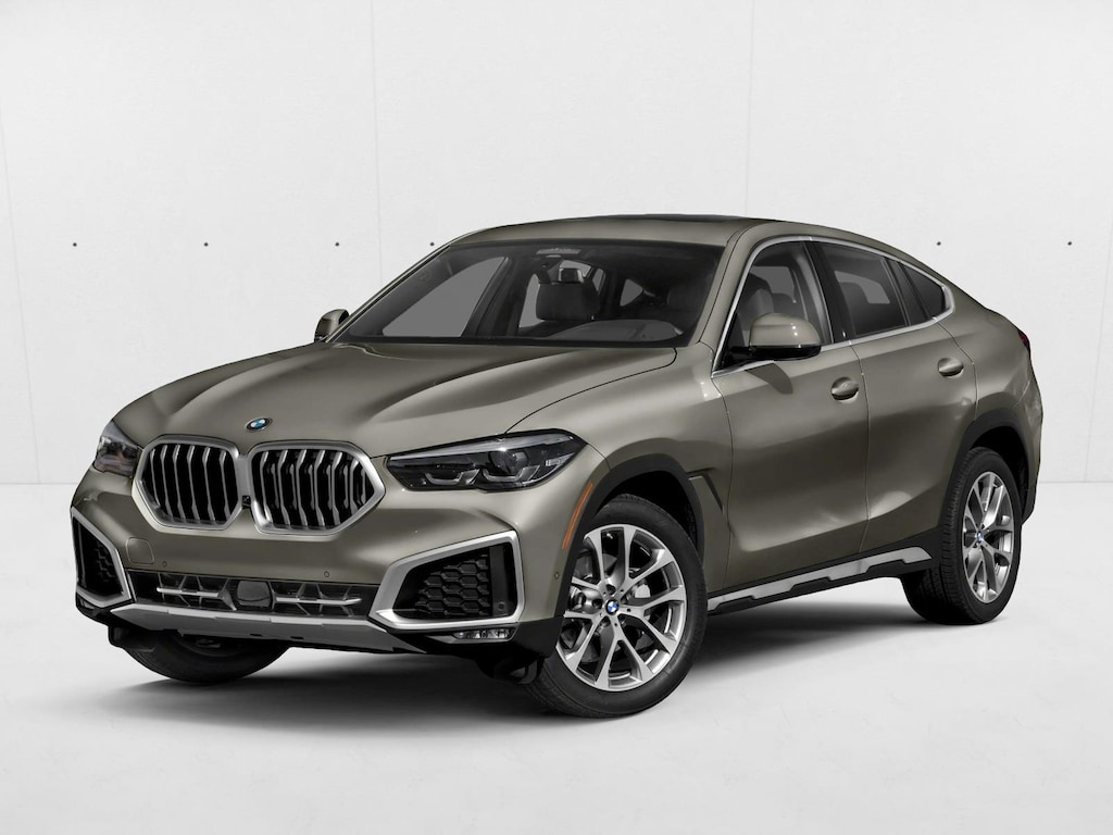 Used 2023 BMW X6 xDrive40i Sports Activity Coupe