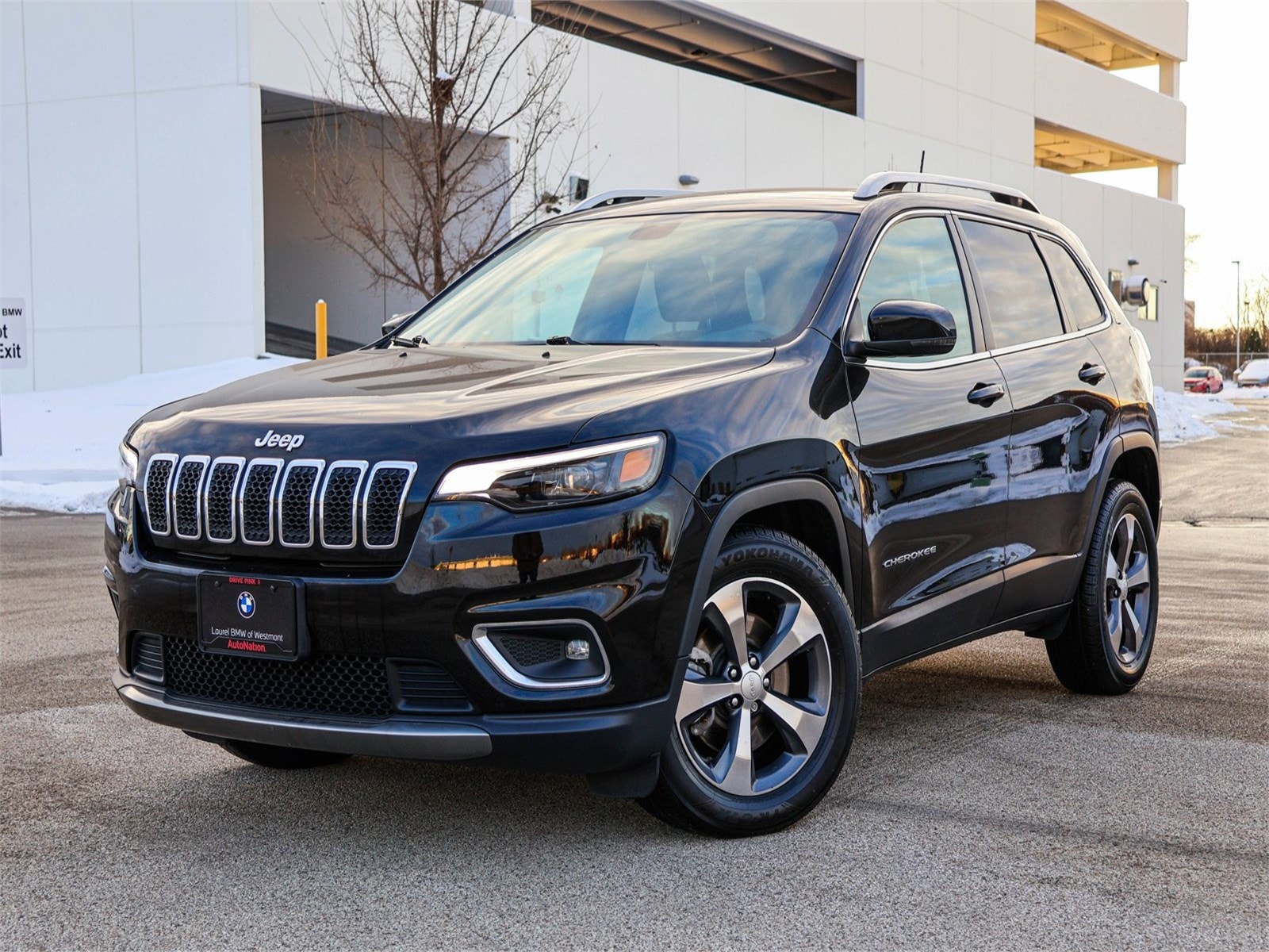 2019 JEEP CHEROKEE - Image 1