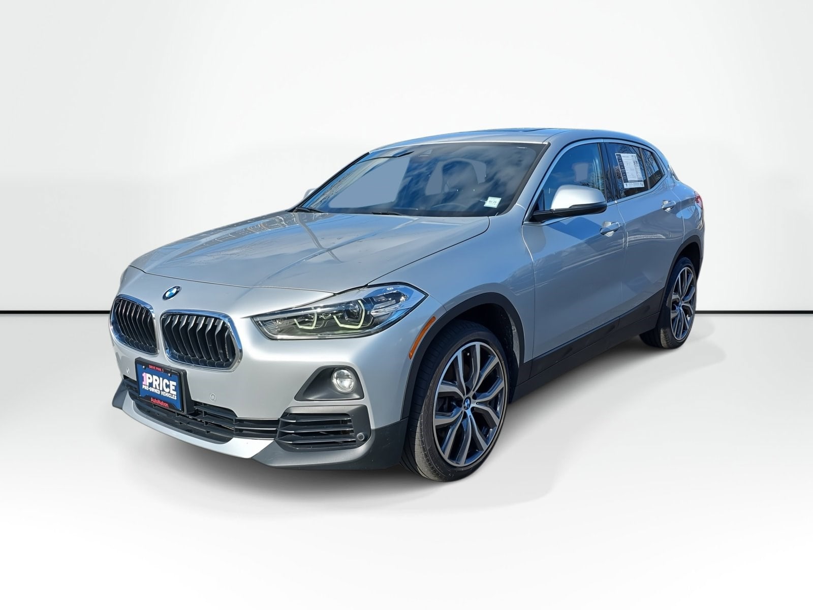 2019 BMW X2 xDrive28i's photo