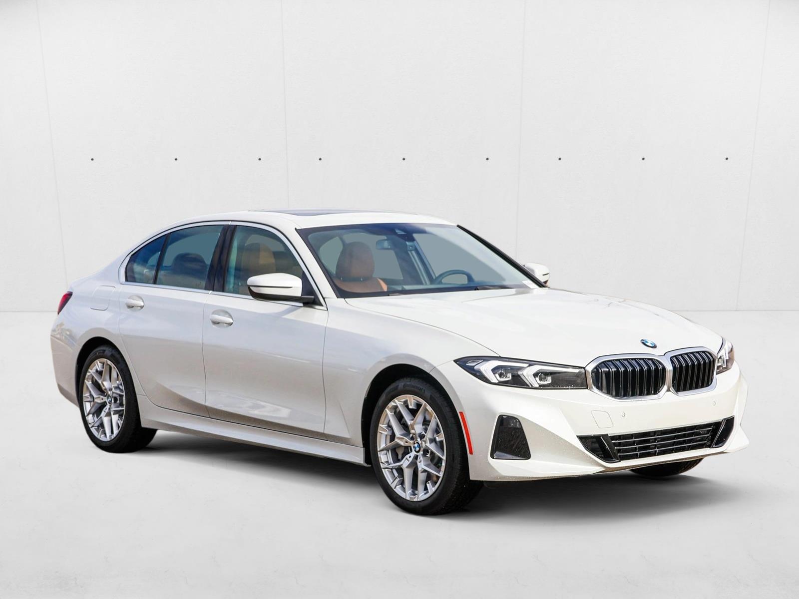 2025 Bmw 330i xDrive Sedan photo 3