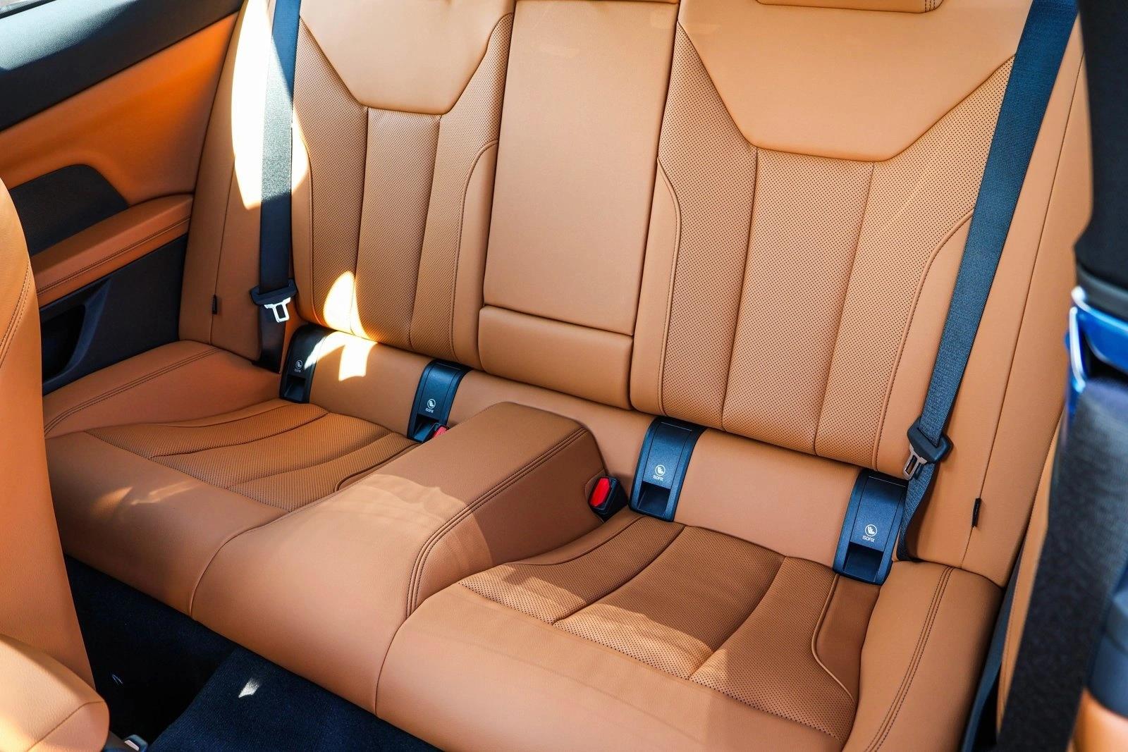 2026 BMW 4 Series 430i - Photo 20