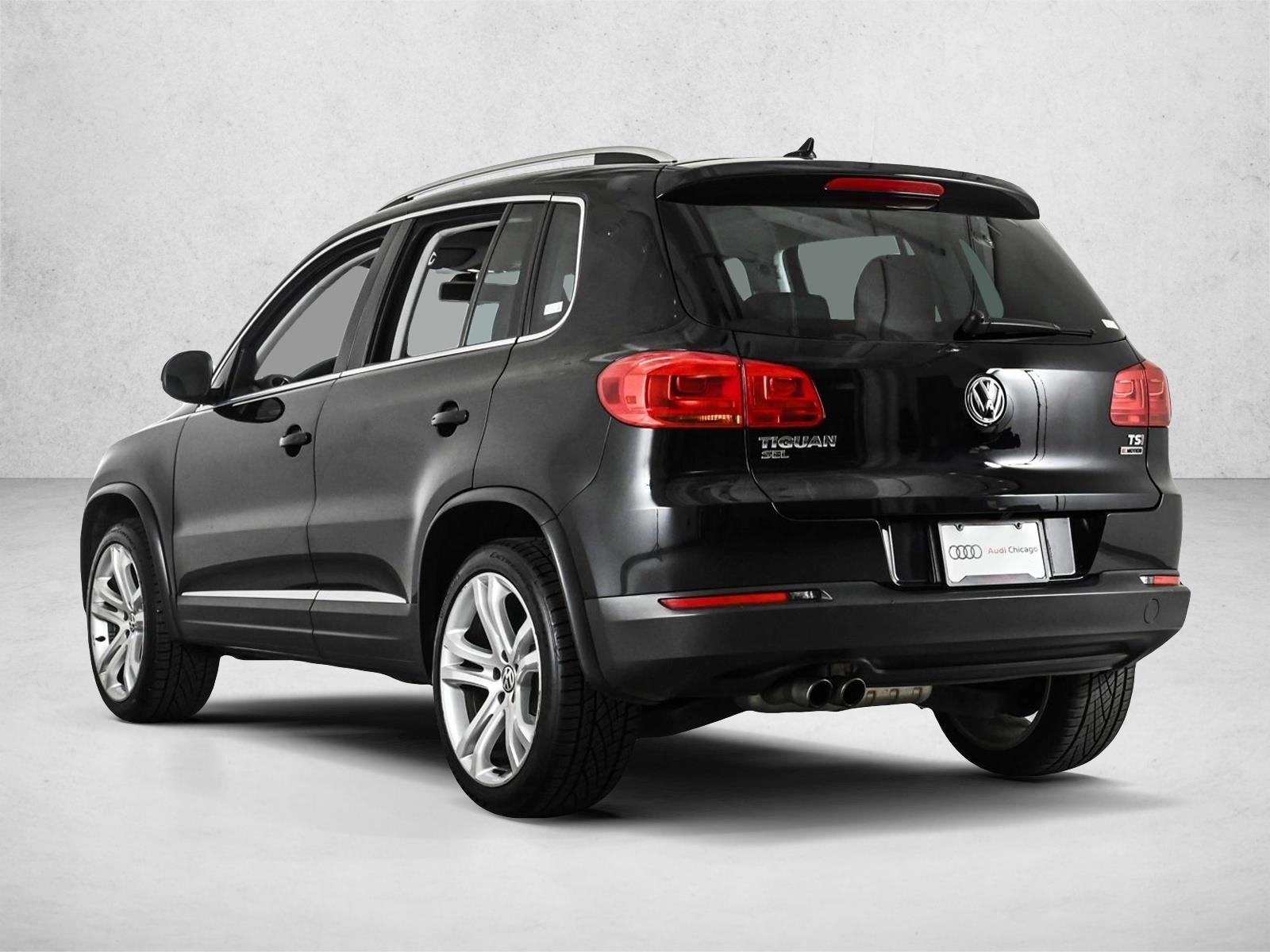 2016 VOLKSWAGEN TIGUAN - Image 9