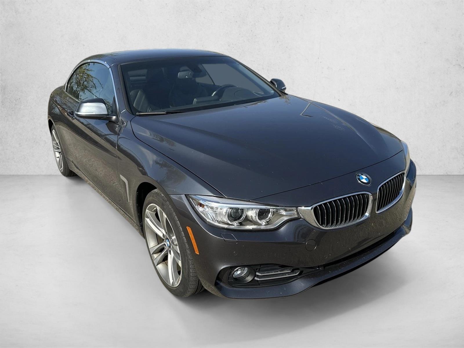 2016 Bmw 428i xDrive SULEV Convertible photo 3