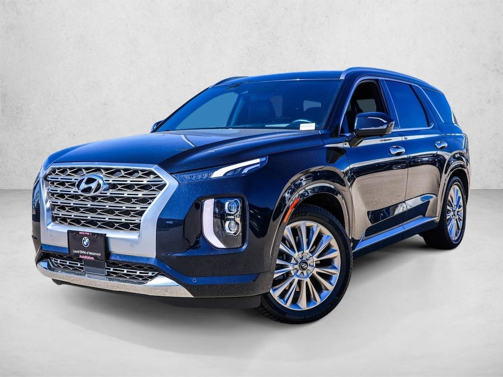 Used 2020 Hyundai Palisade Limited SUV
