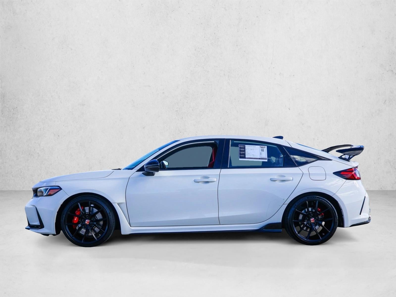 2024 HONDA CIVIC TYPE R - Image 8