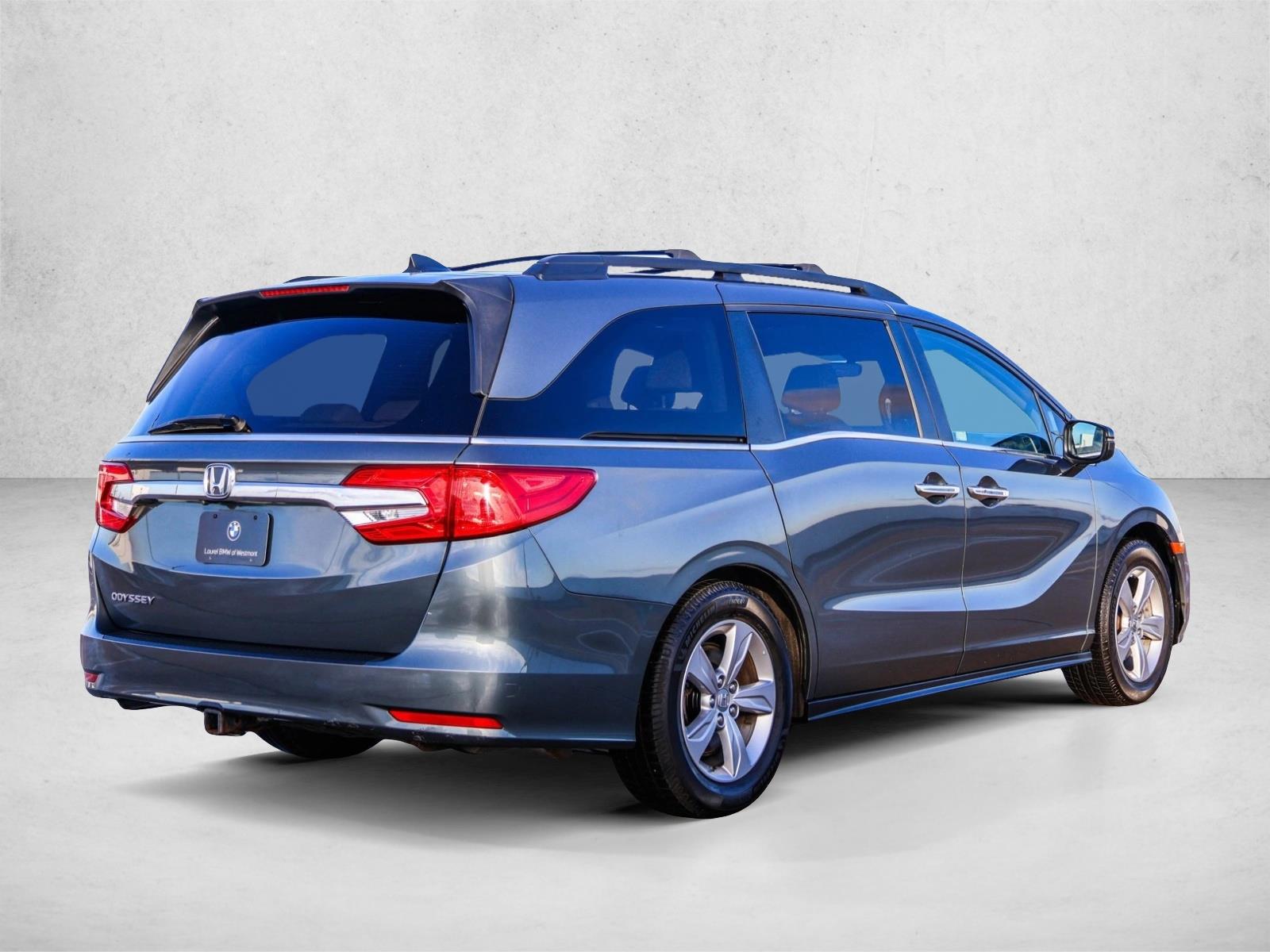 2020 HONDA ODYSSEY - Image 5