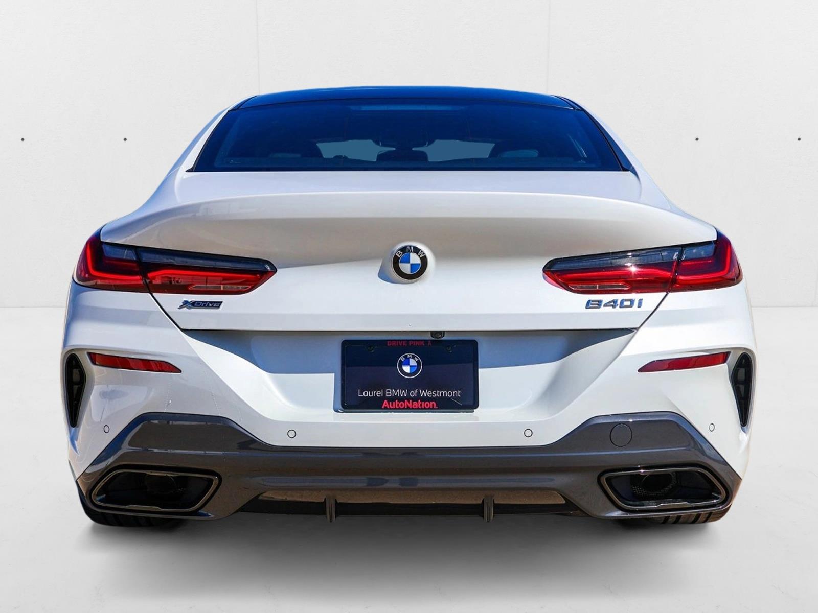 2026 BMW 8 Series 840i - Photo 6