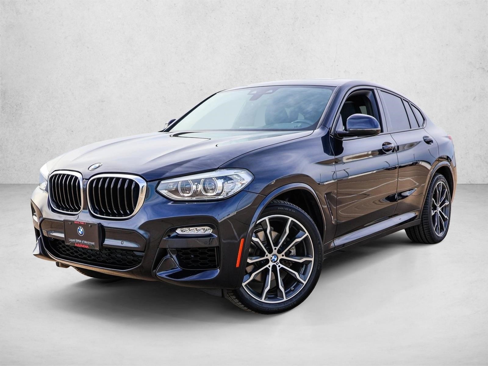 2019 BMW X4 xDrive30i's photo