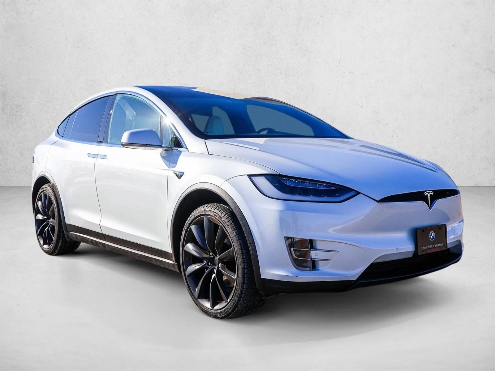 2018 TESLA MODEL X - Image 3