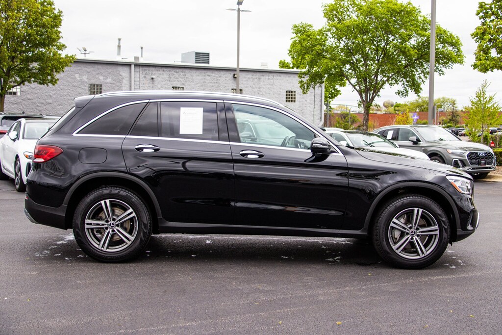Used 2020 Mercedes-Benz GLC 300 4MATIC SUV
