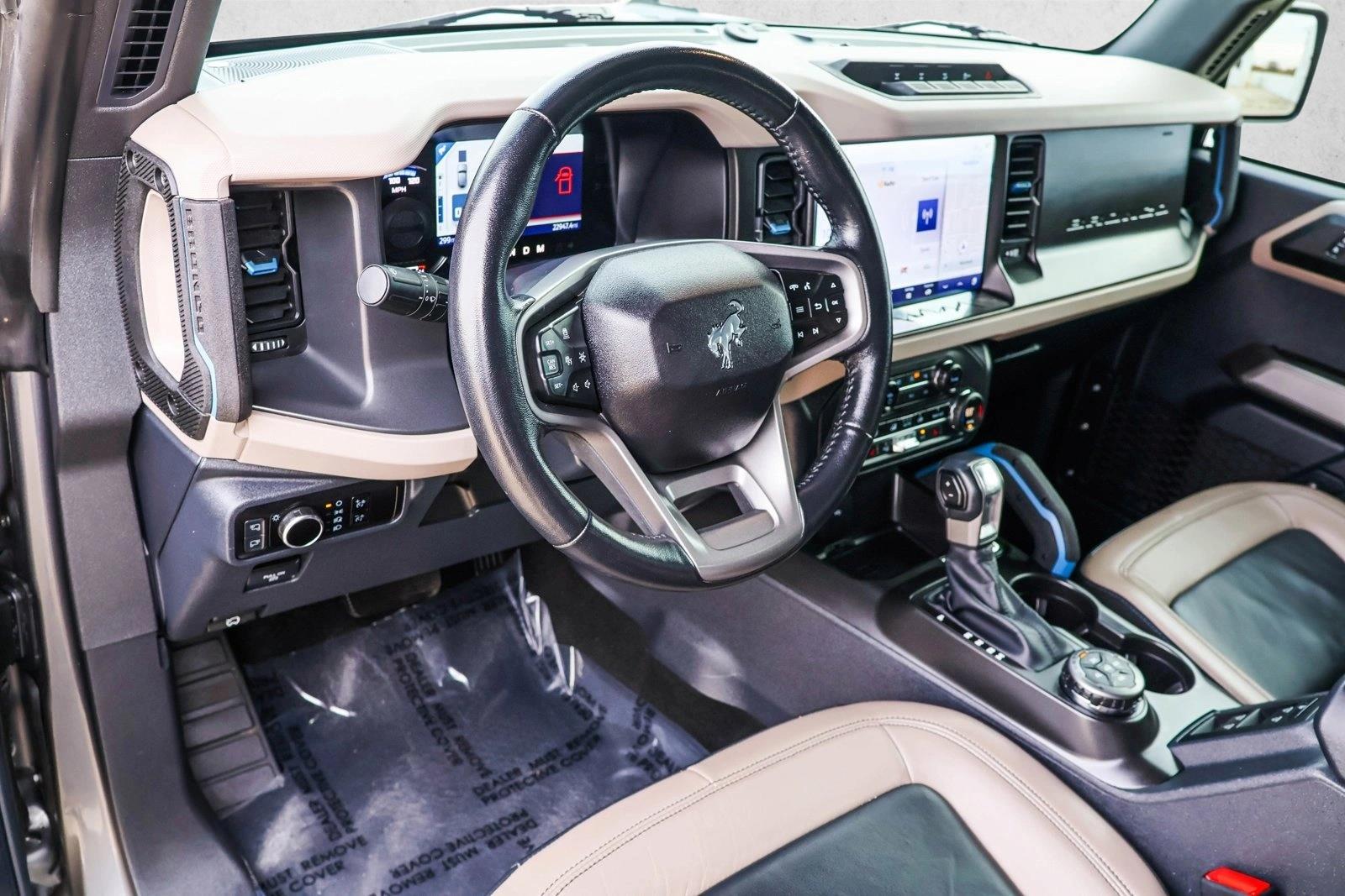 2023 FORD BRONCO - Image 10