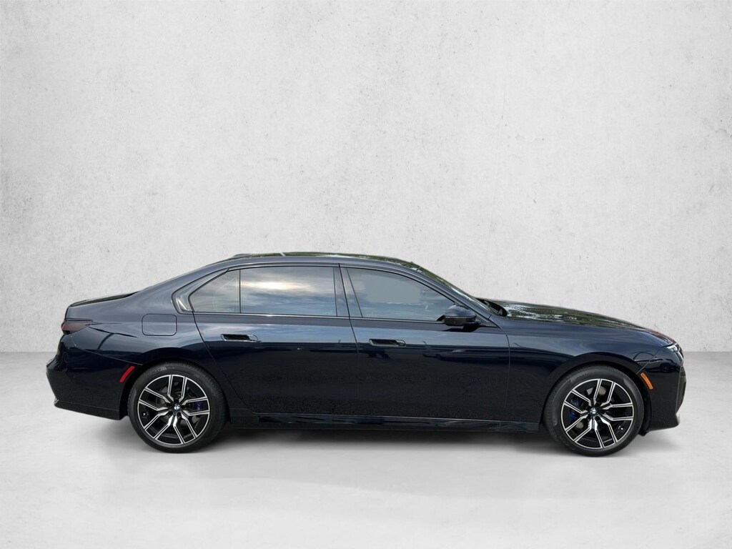 Certified 2024 BMW 740i xDrive Sedan