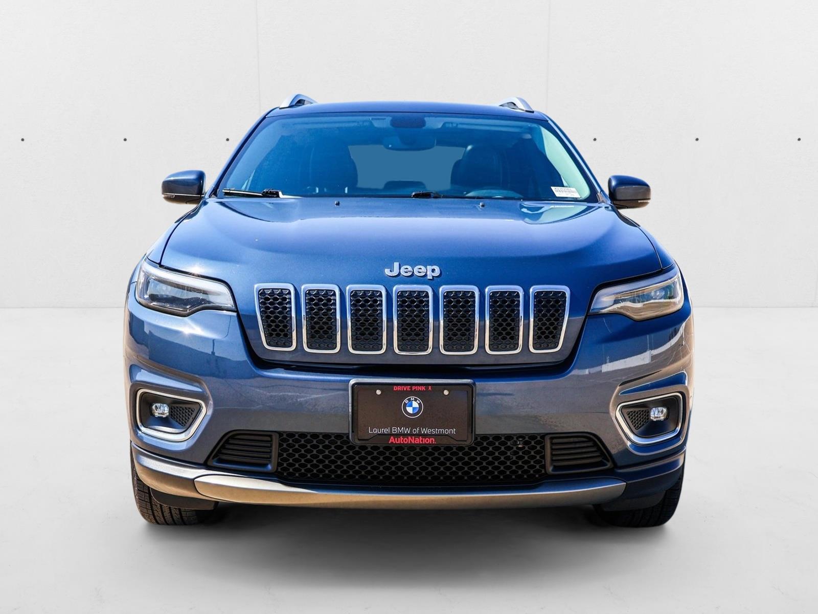 2019 Jeep Cherokee Limited photo 2