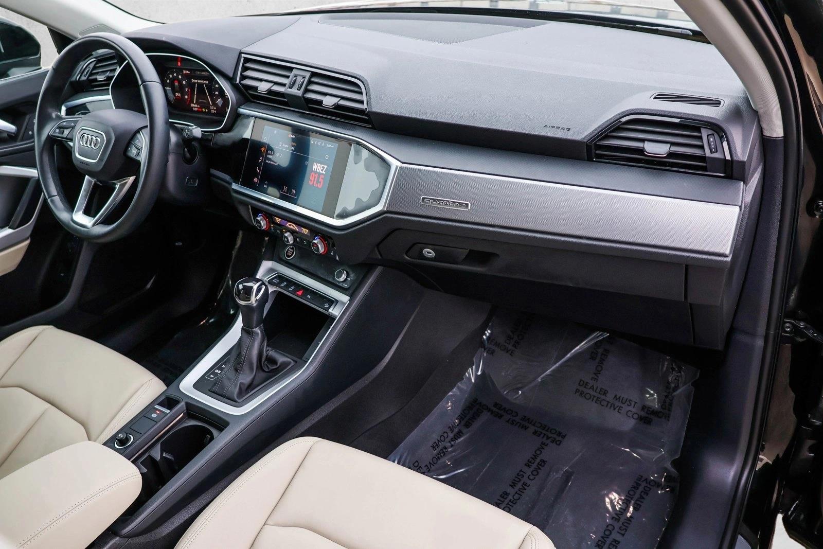 2022 AUDI Q3 - Image 25