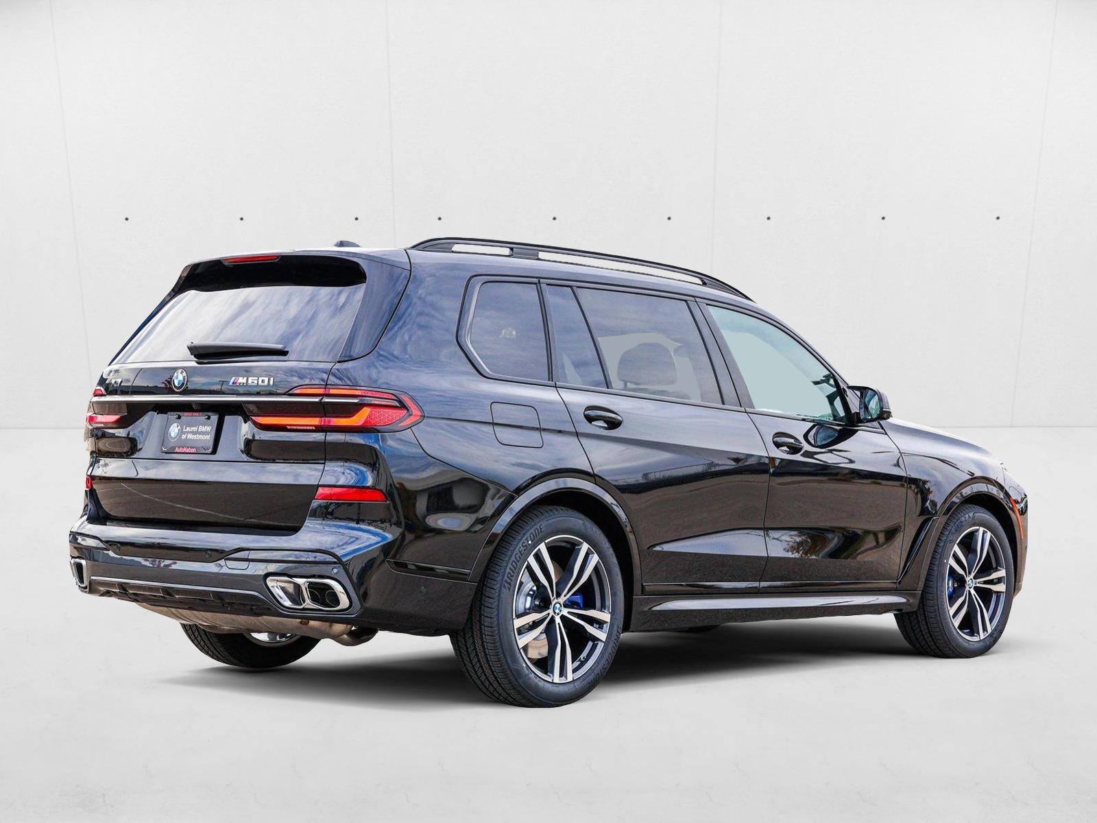 2025 BMW X7 - Image 5
