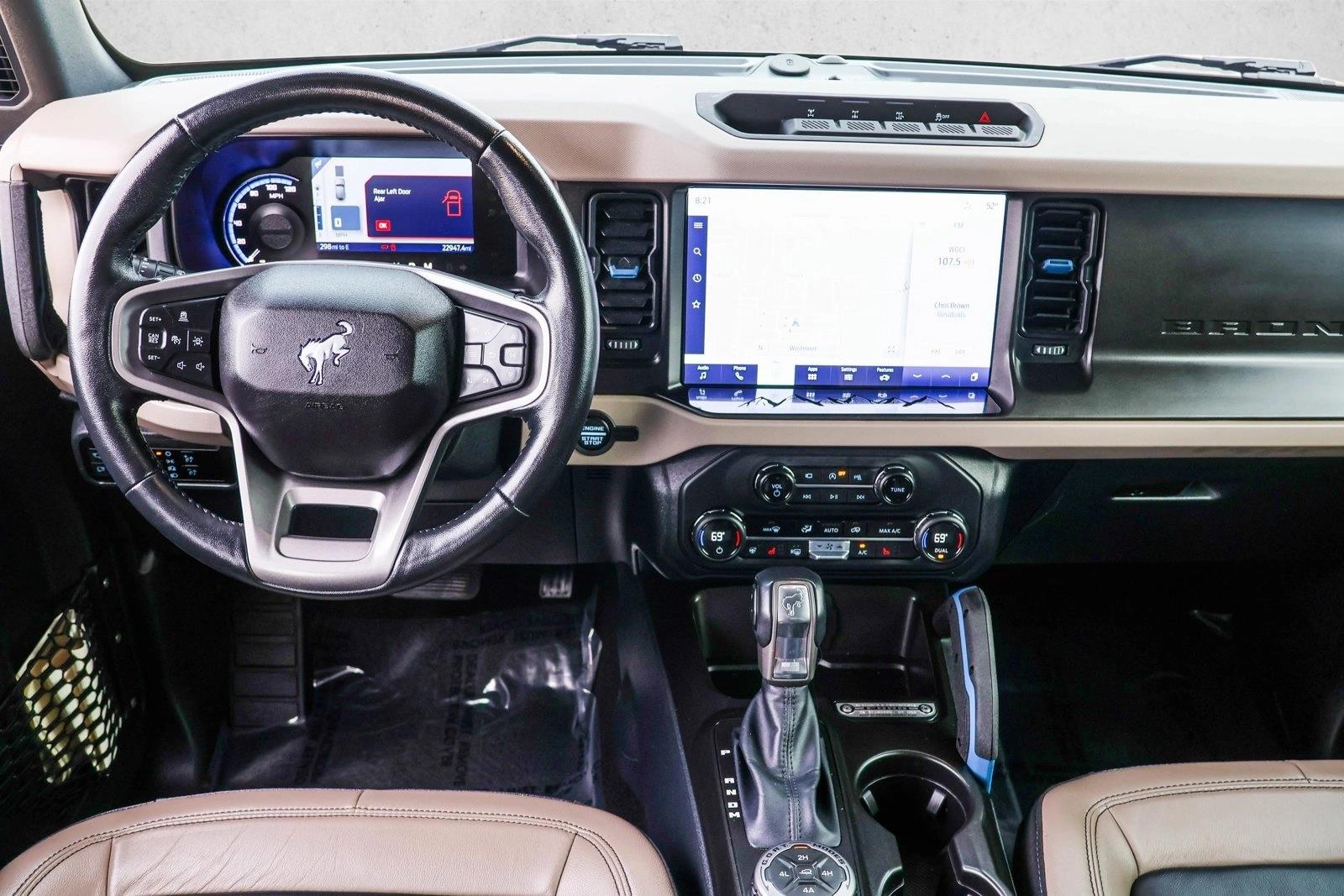 2023 FORD BRONCO - Image 24