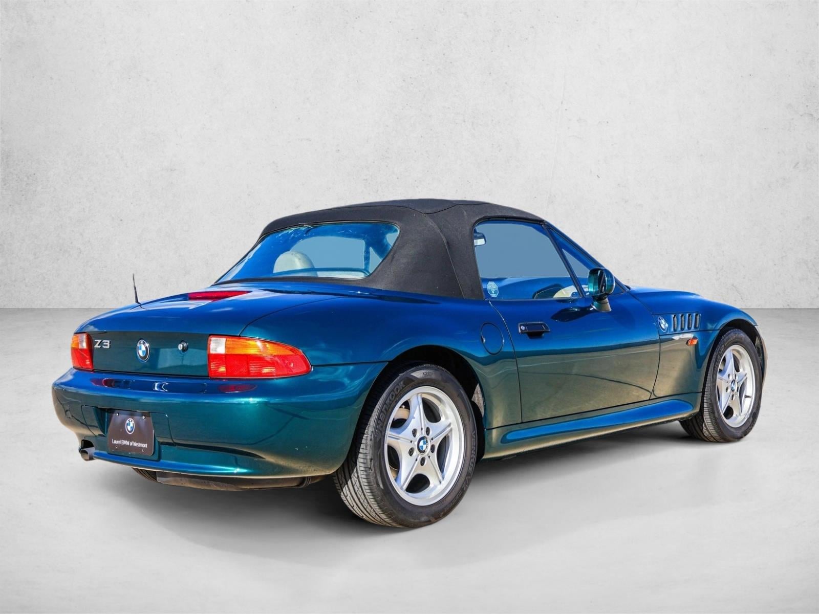1996 BMW Z3 - Image 5