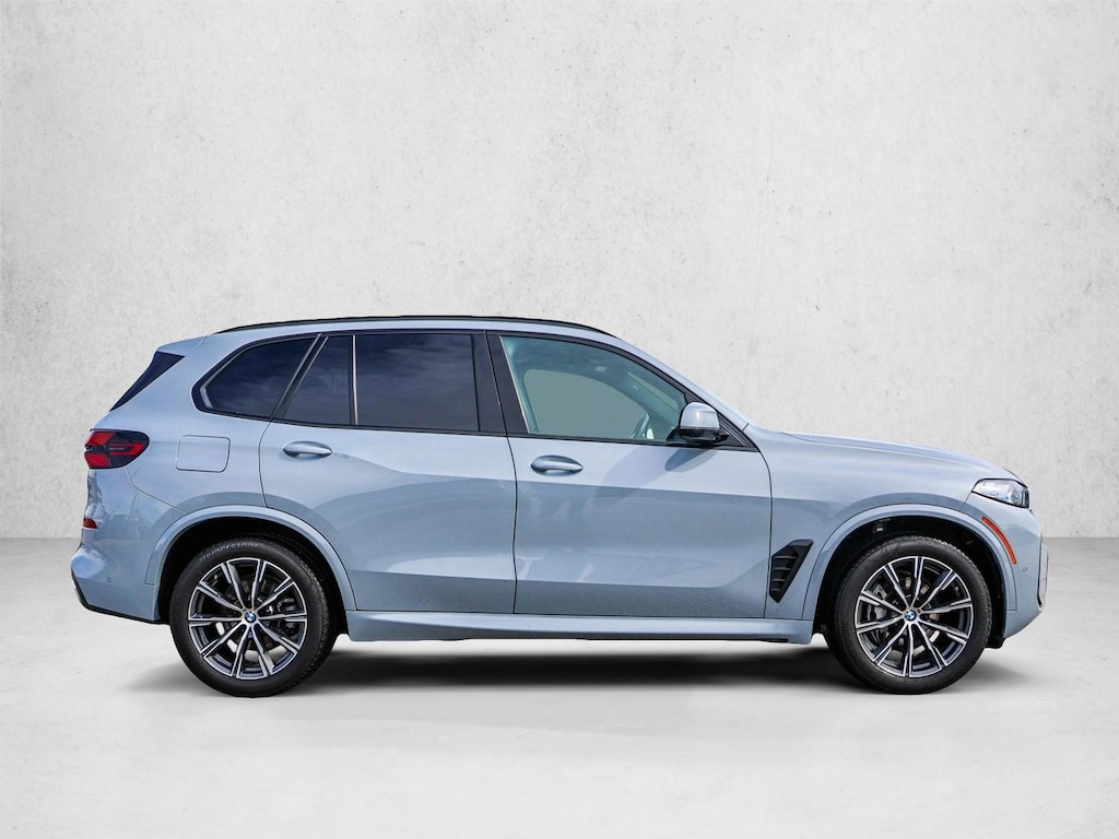 Used 2026 BMW X5 xDrive40i SUV