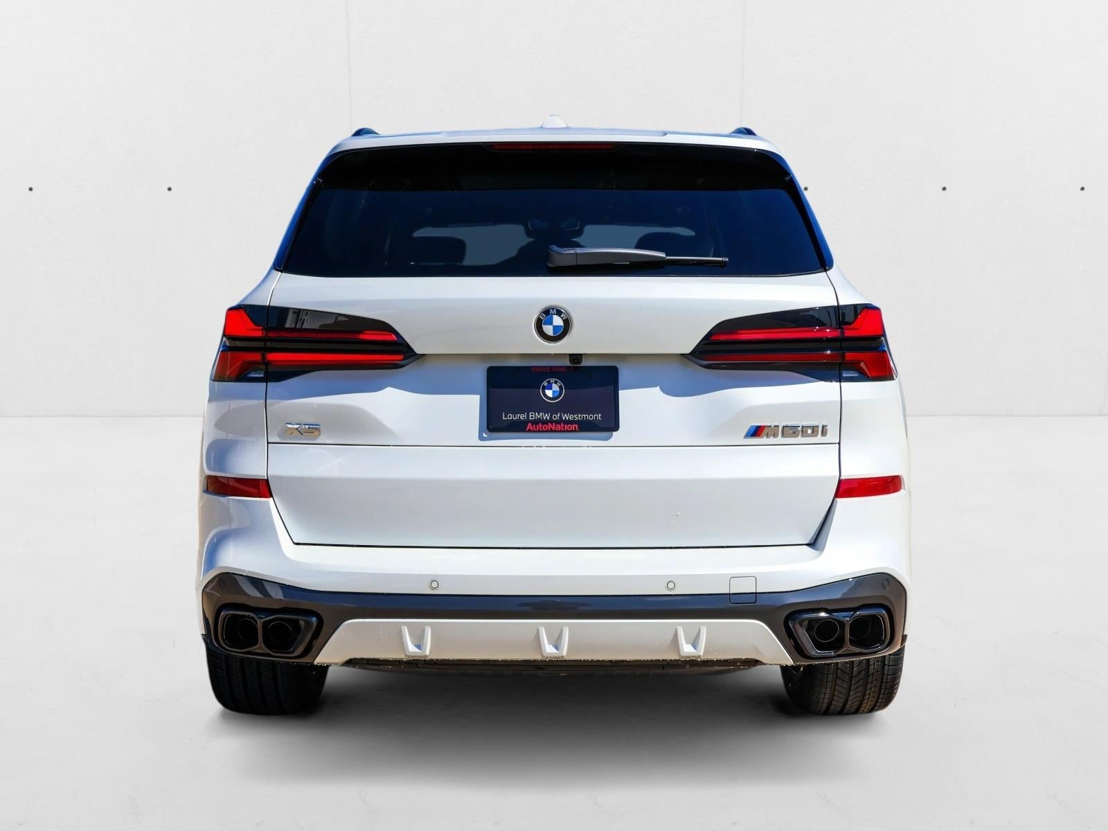 2026 BMW X5 M60i - Photo 6