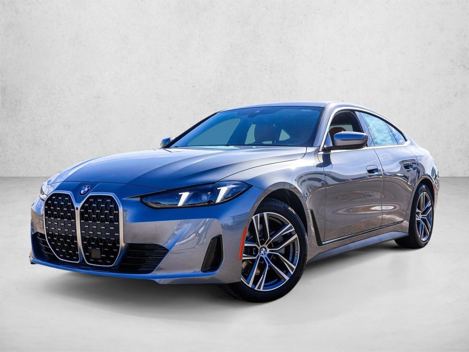 2026 BMW 4 Series 430i xDrive Gran Coupe's photo