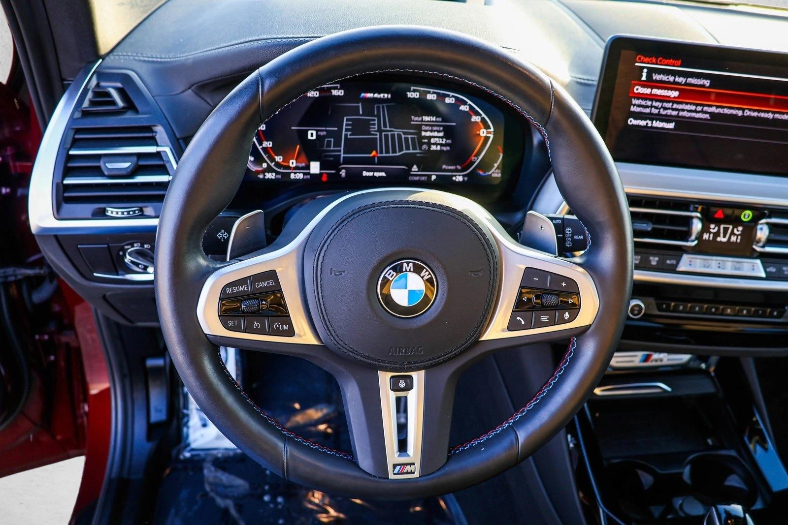 2023 BMW X3 - Image 13