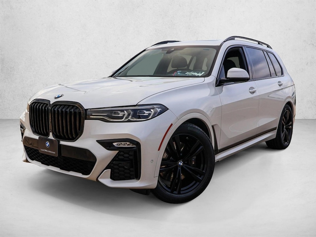 Used 2022 BMW X7 xDrive40i SUV