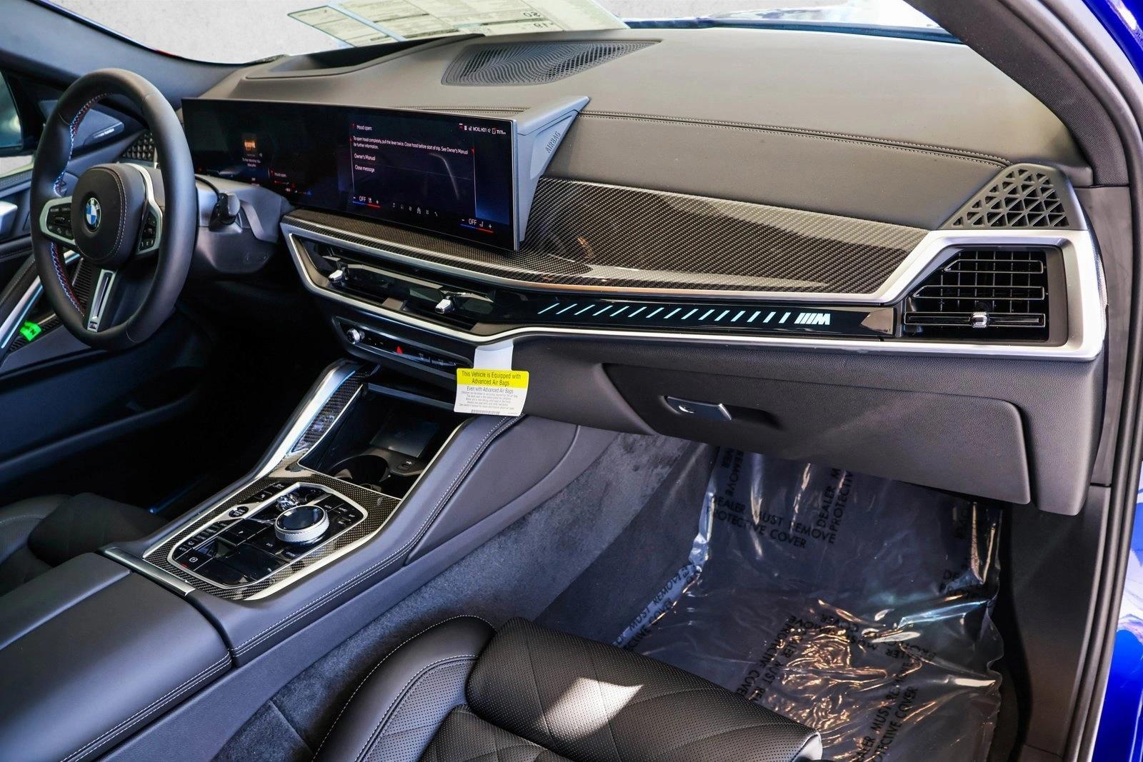 2025 BMW X6 M60i - Photo 21