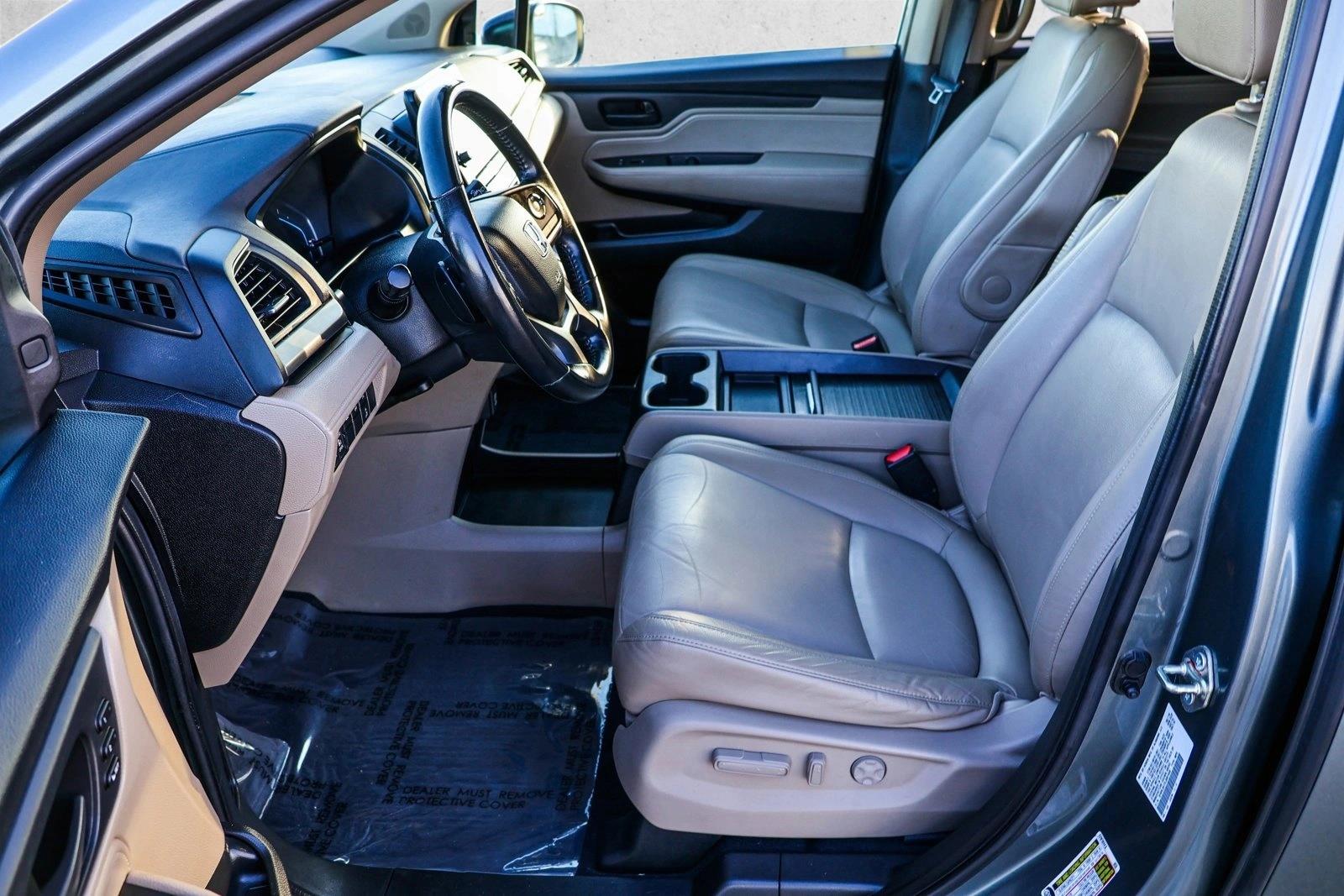 2020 HONDA ODYSSEY - Image 12