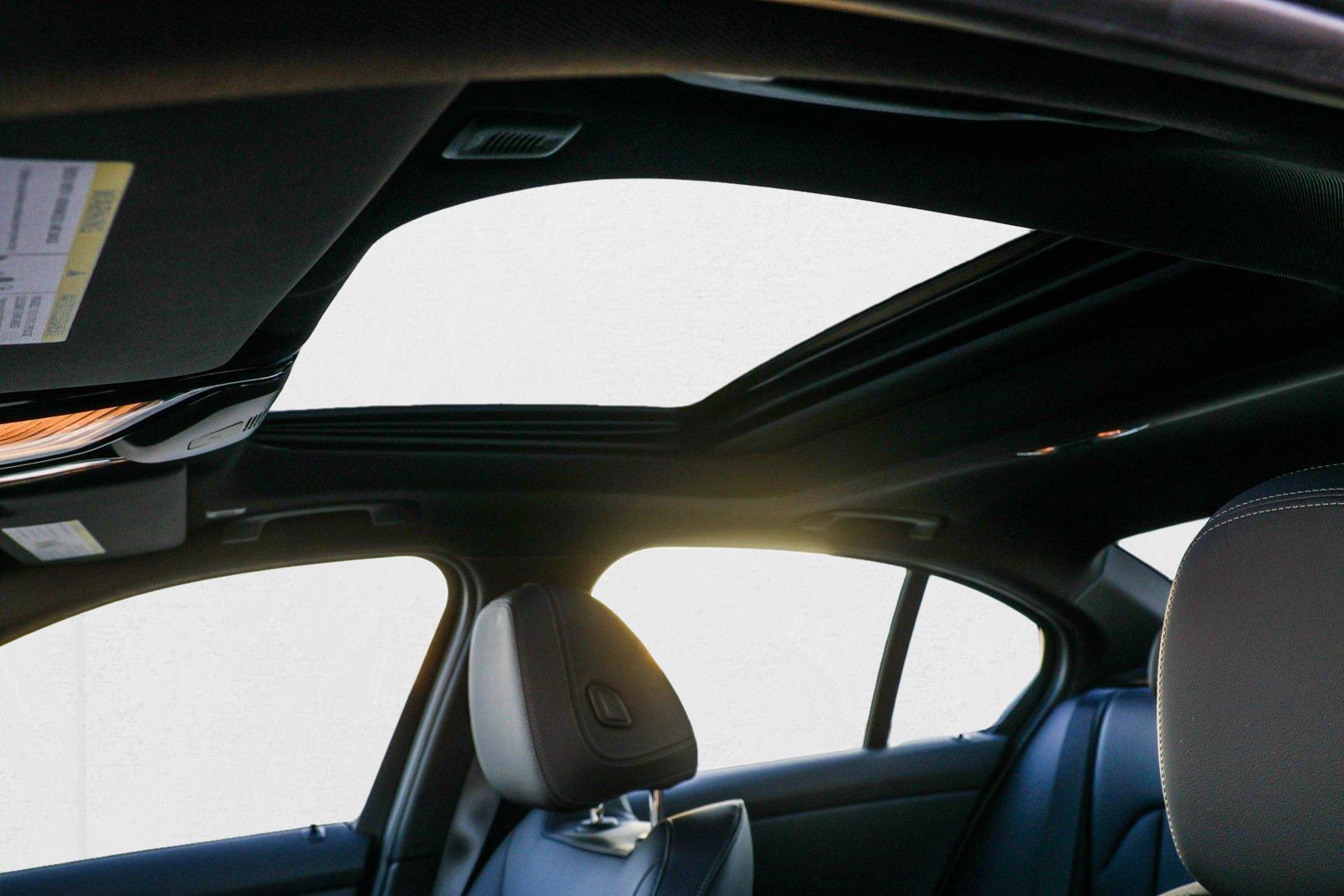 2025 BMW 330I - Image 11