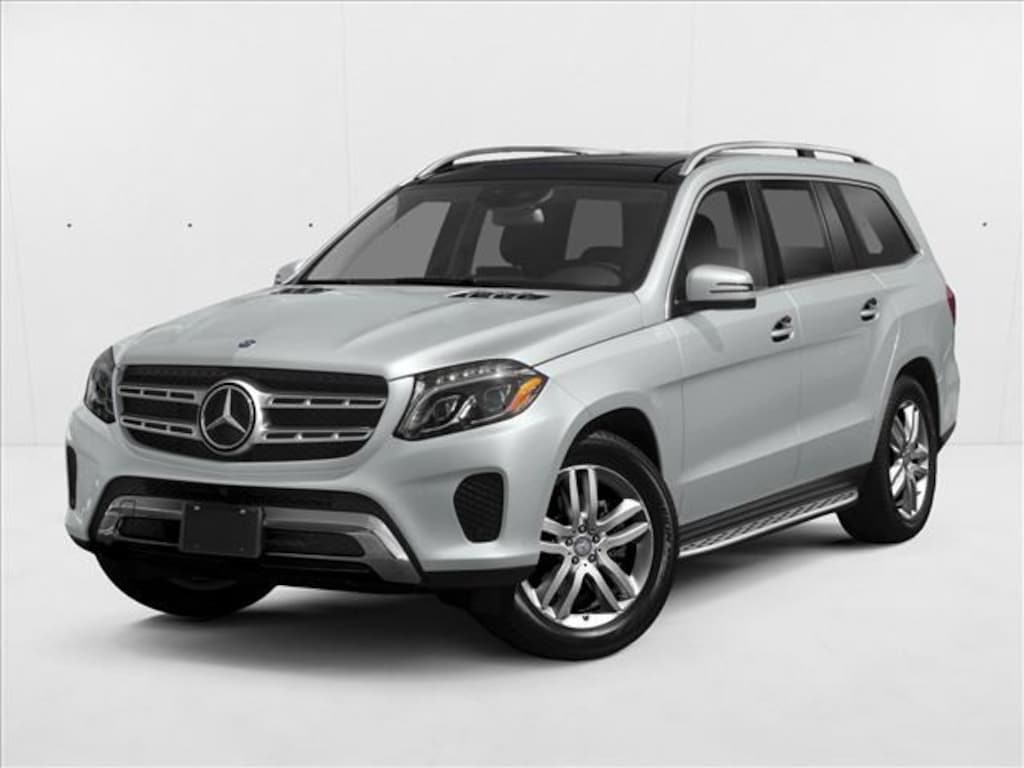 Used 2018 Mercedes-Benz GLS 450 4MATIC SUV