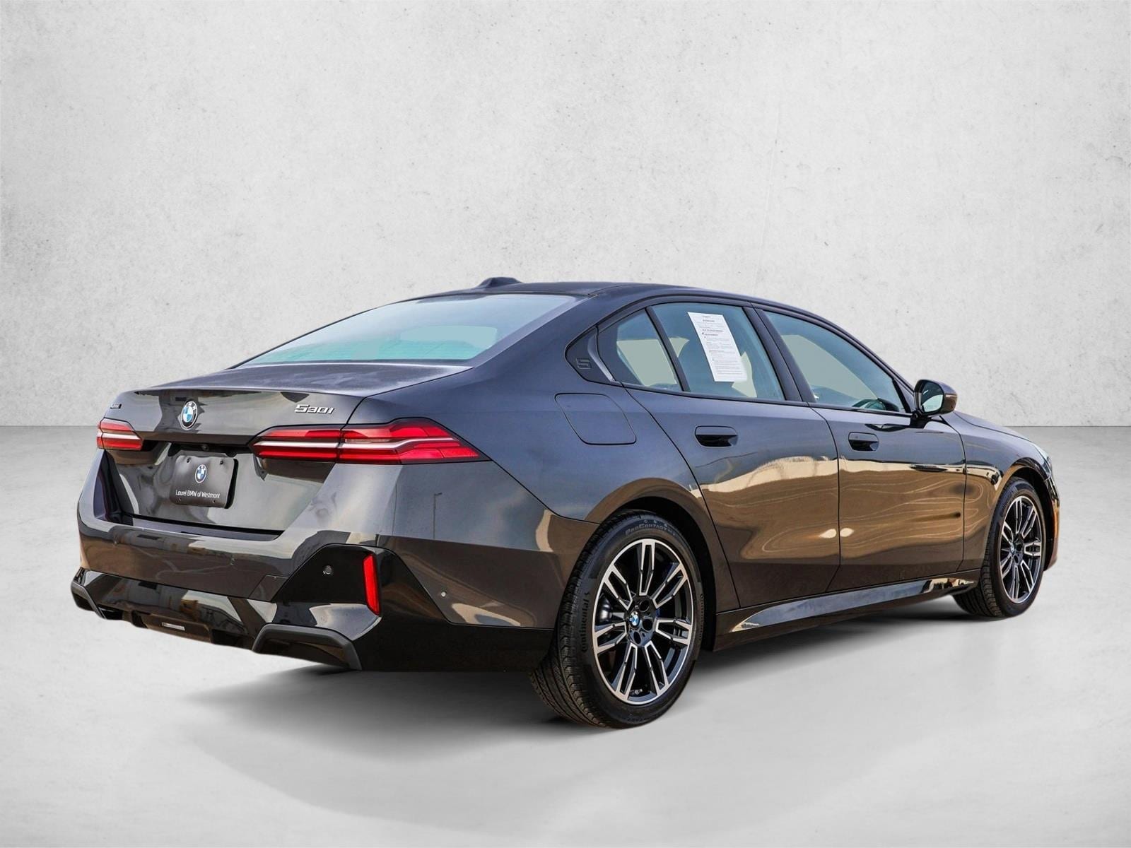 2026 BMW 530I - Image 5