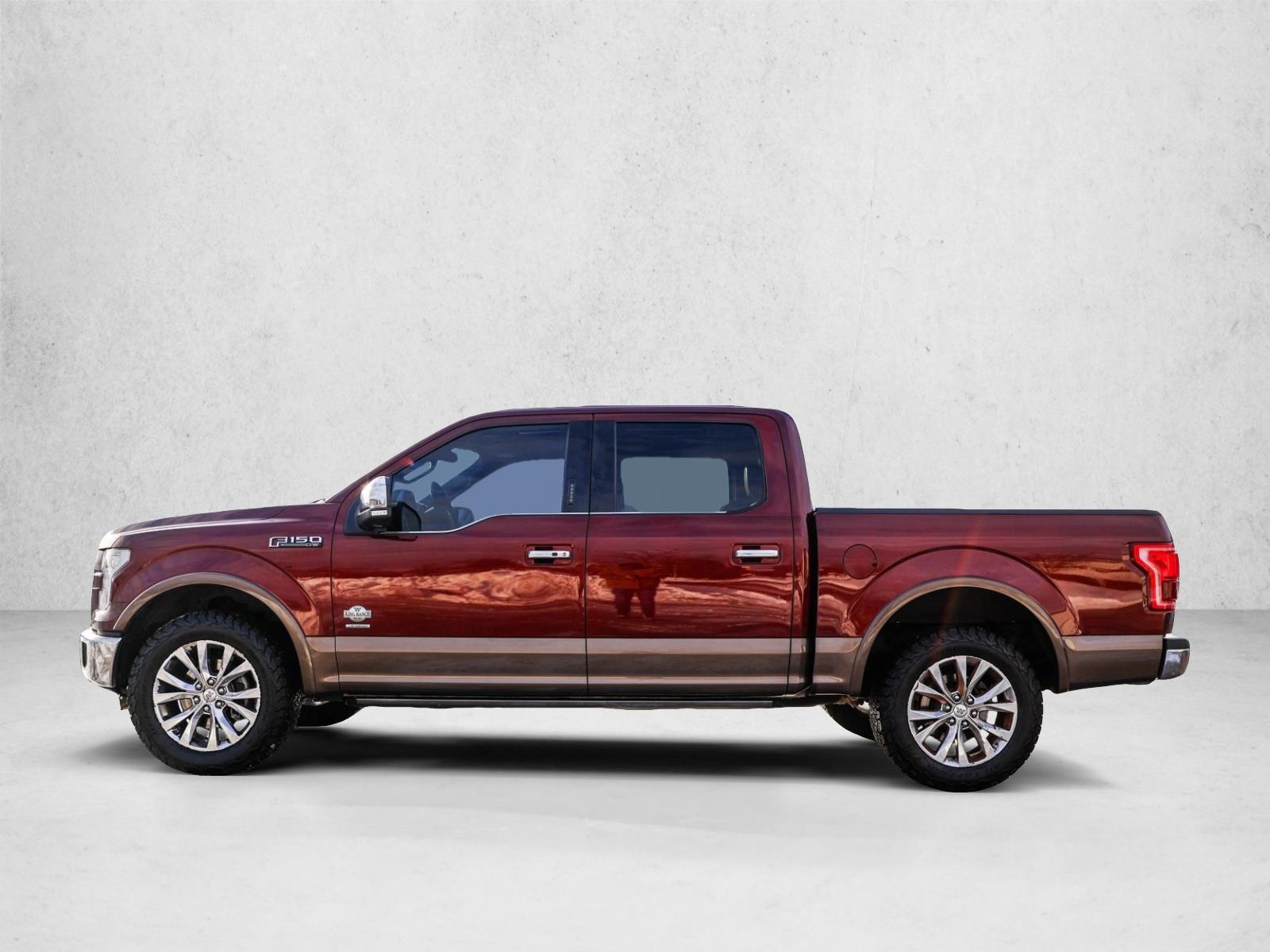 2015 FORD F-150 - Image 8