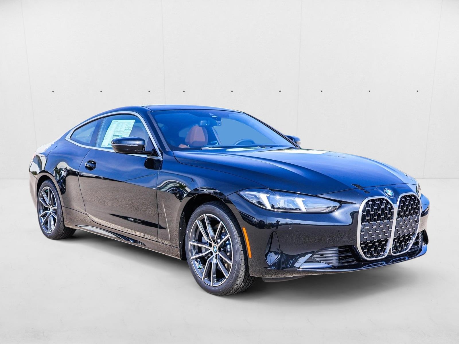2026 Bmw 430i xDrive photo 3