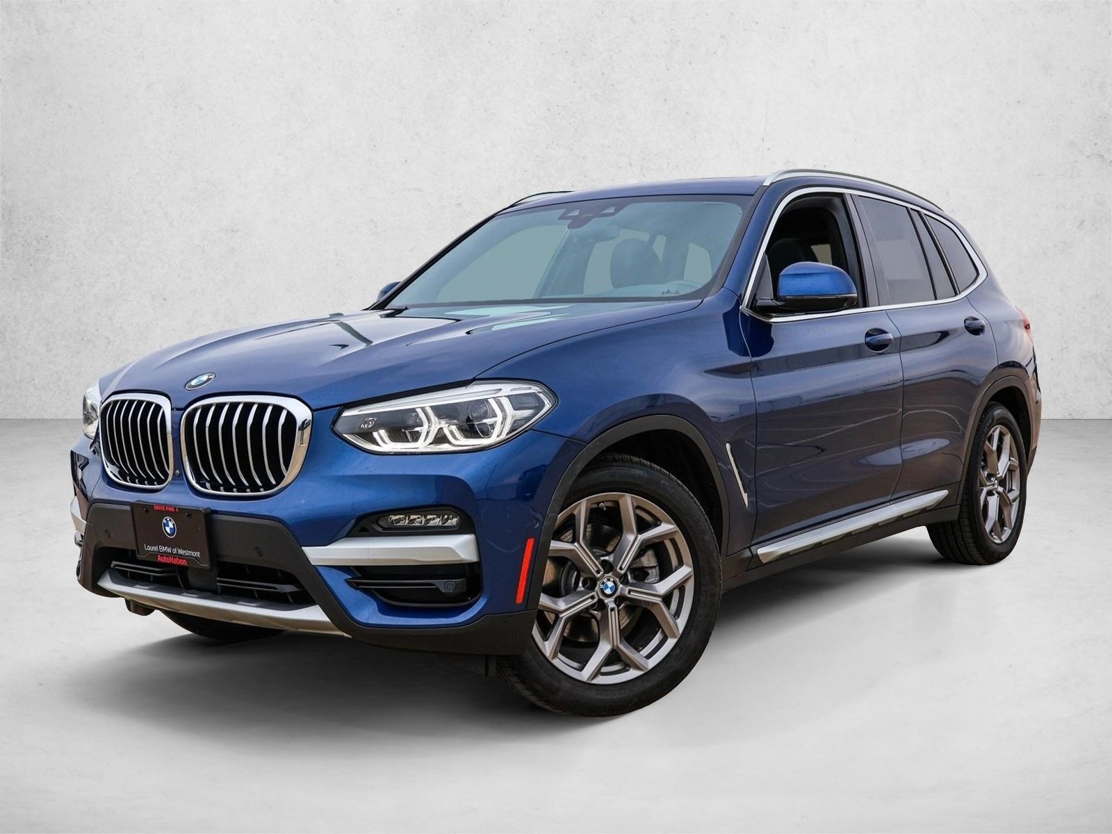 2020 BMW X3 30i's photo