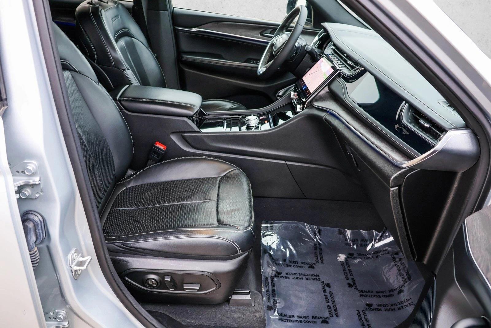 2022 JEEP GRAND CHEROKEE - Image 27