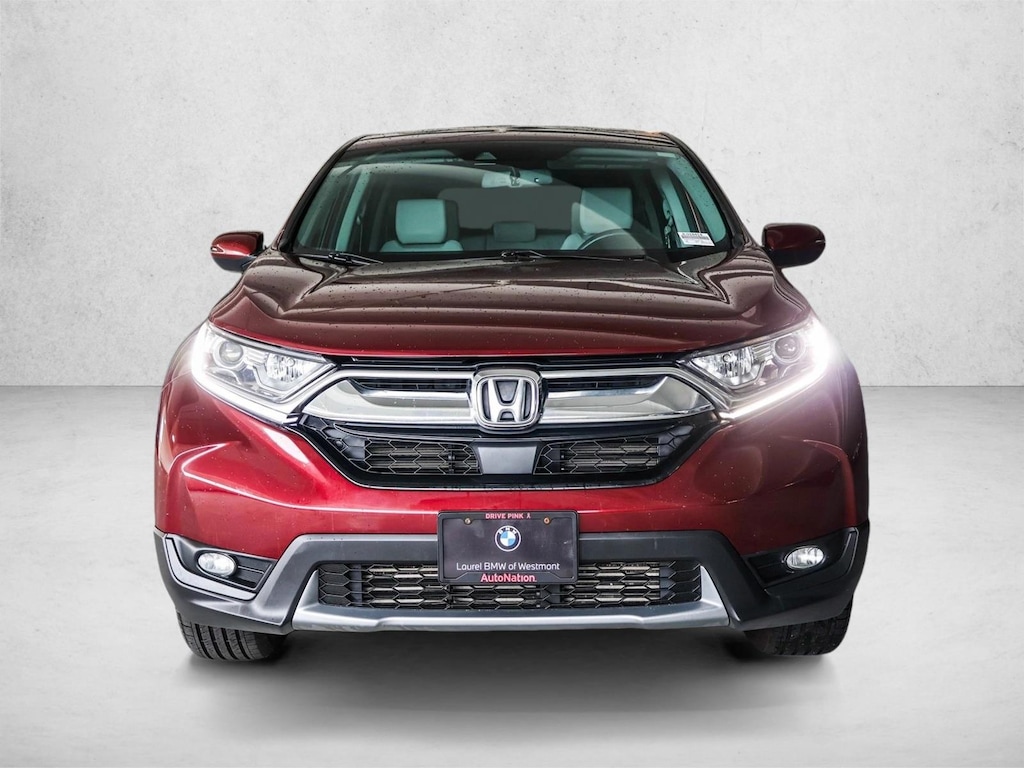 Used 2018 Honda CR-V EX-L SUV