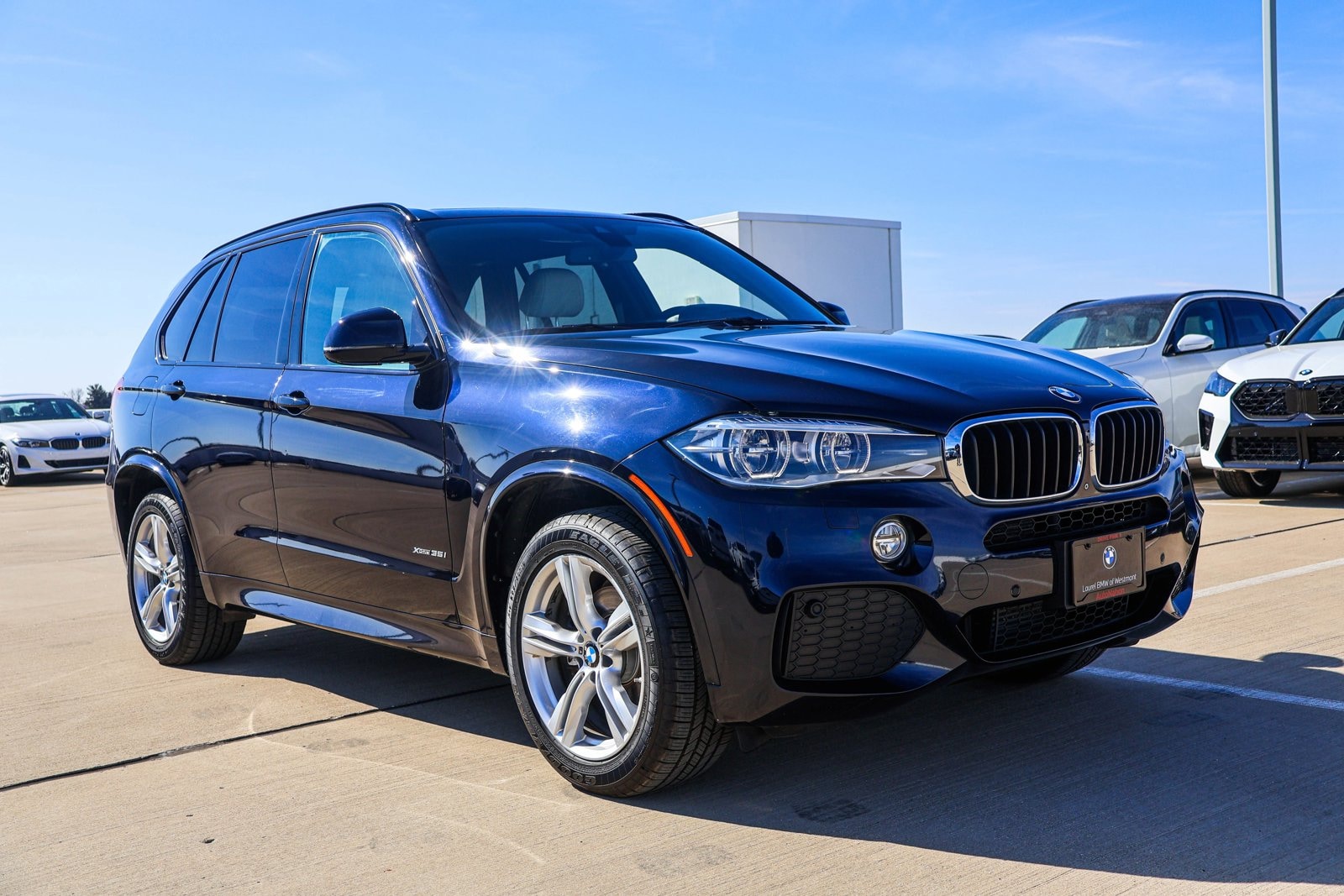 2015 BMW X5 - Image 3