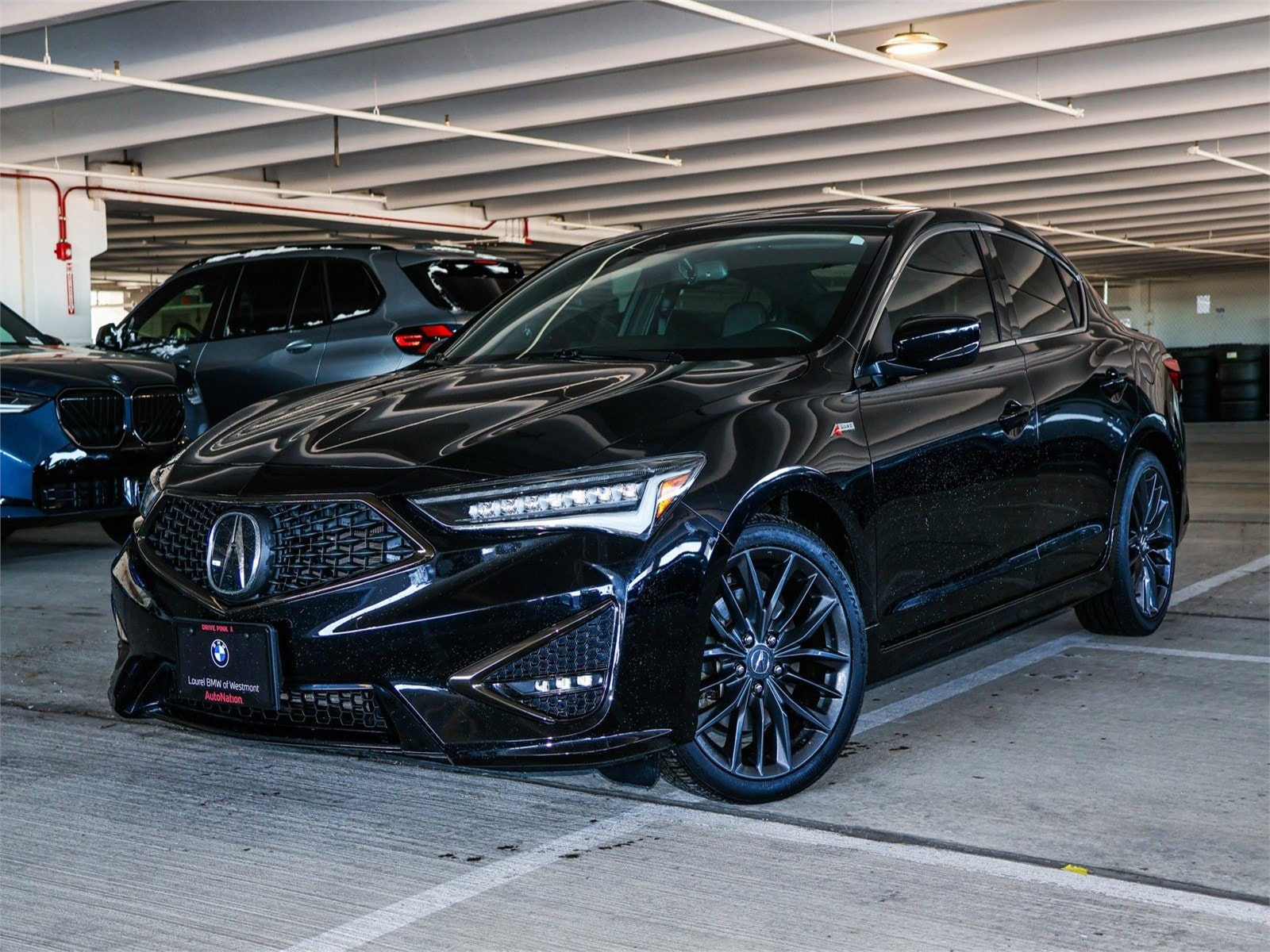 2020 Acura ILX Premium's photo