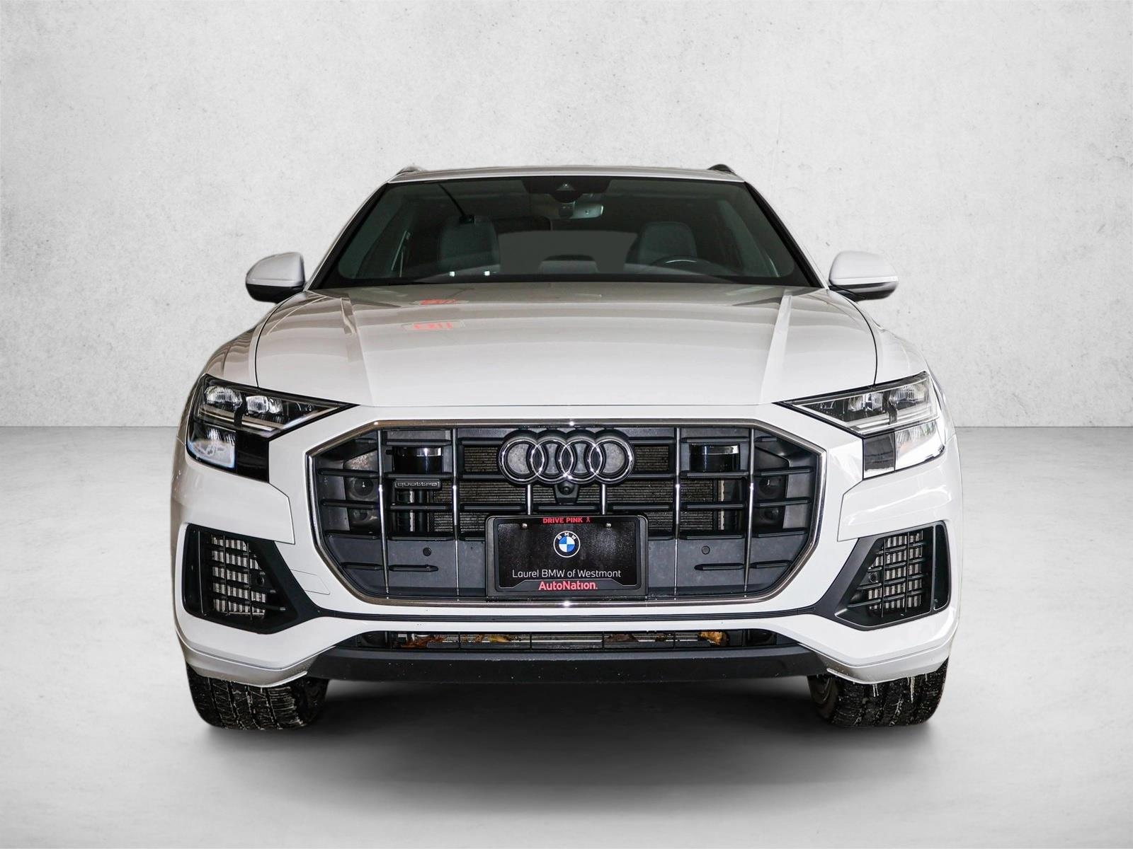 2020 AUDI Q8 - Image 2