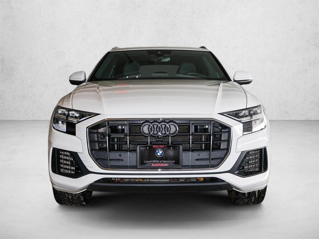 Used 2020 Audi Q8 55 Premium SUV