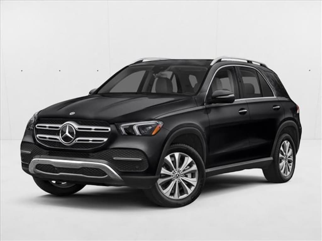 Used 2020 Mercedes-Benz GLE 350 4MATIC SUV