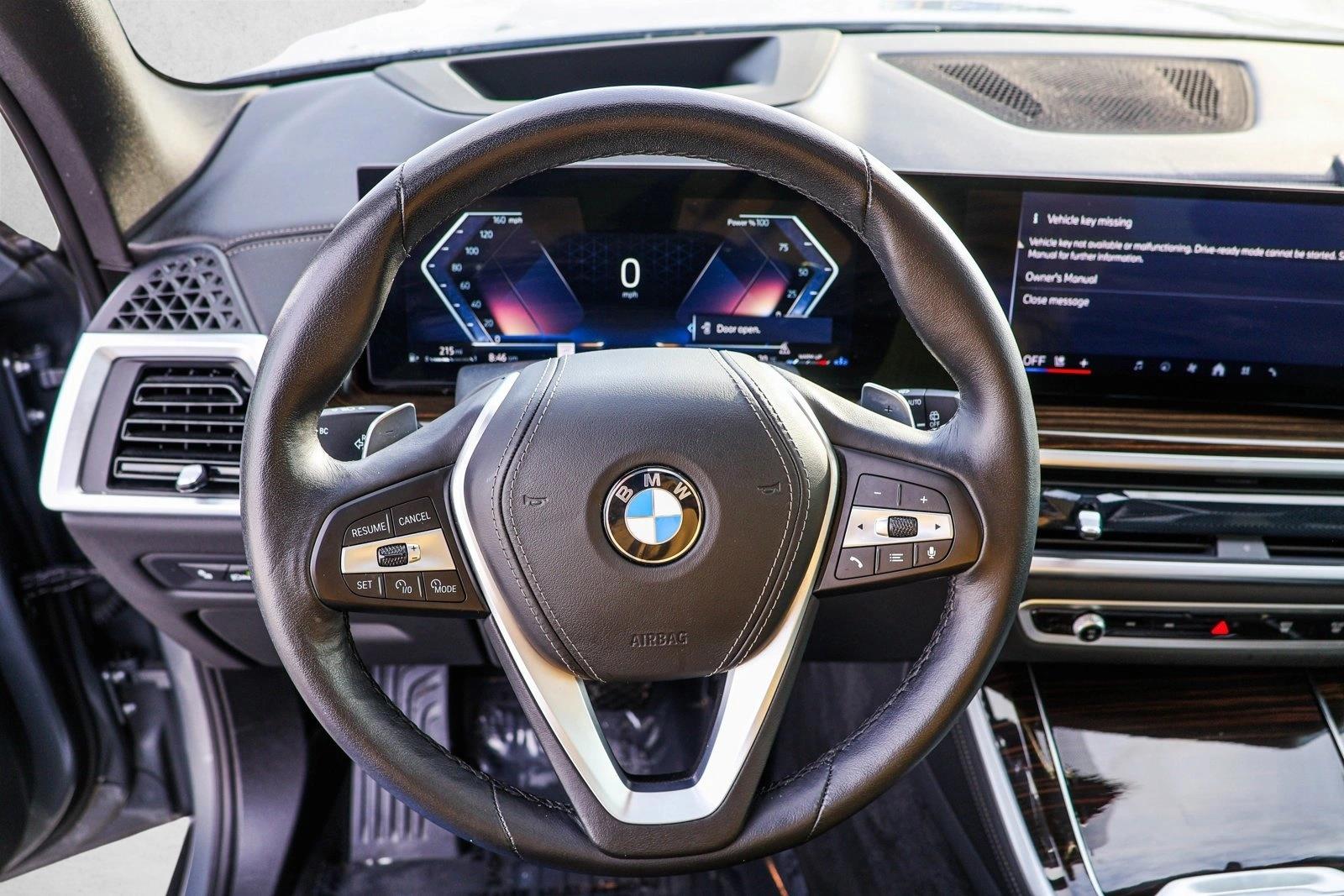 2024 BMW X5 - Image 13