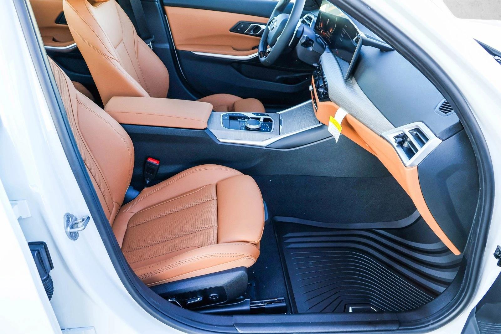 2025 BMW 330I - Image 27