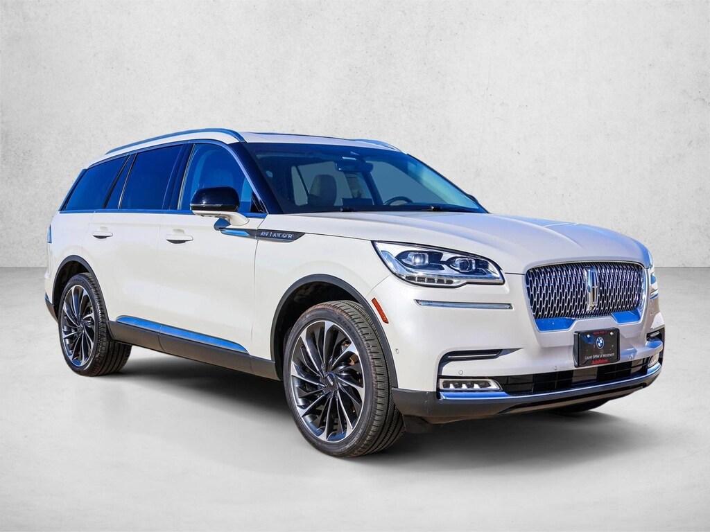 Used 2023 Lincoln Aviator Reserve SUV