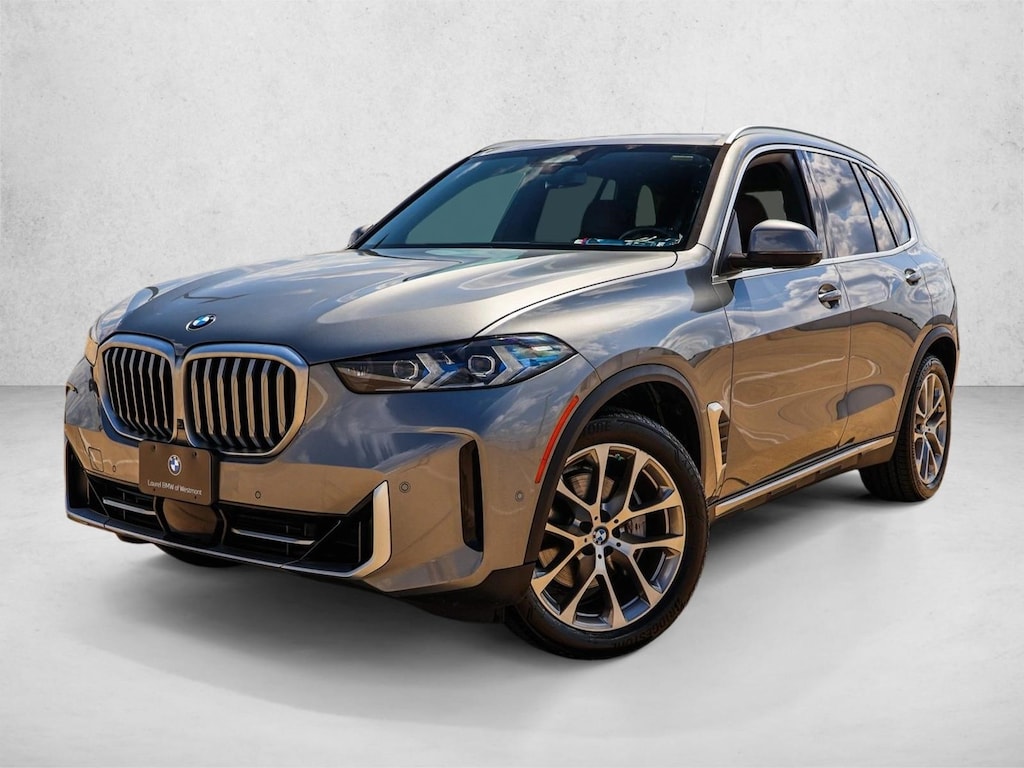Certified 2024 BMW X5 xDrive40i SUV