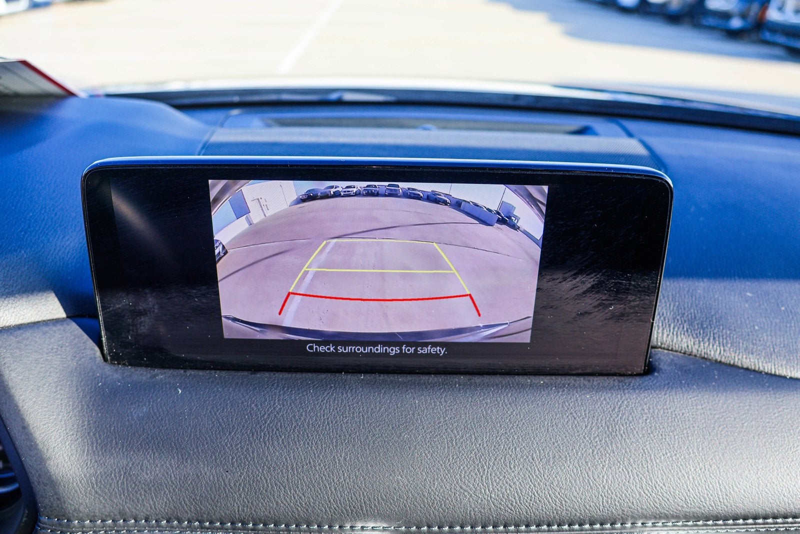 2025 MAZDA CX-5 - Image 19