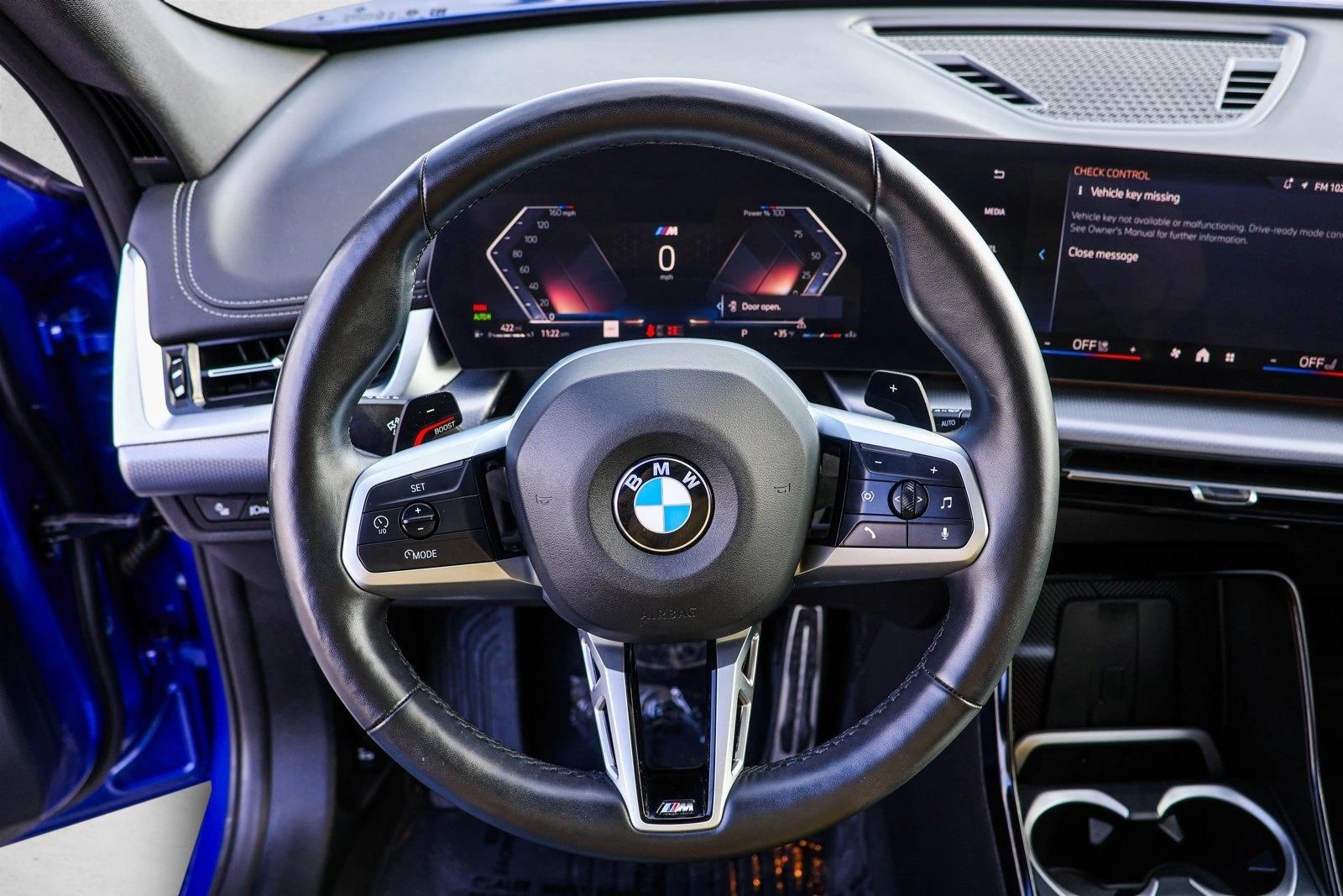 2025 BMW X1 - Image 13
