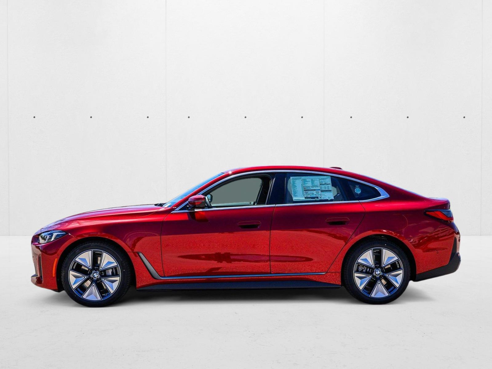 2025 Bmw i4 xDrive40 photo 4